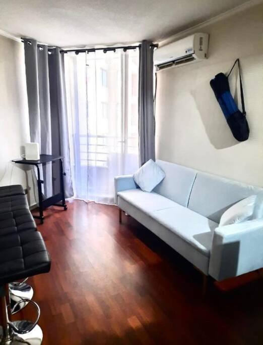 Apartamento Acogedor Dpto Bellas Artes, Lastarria *