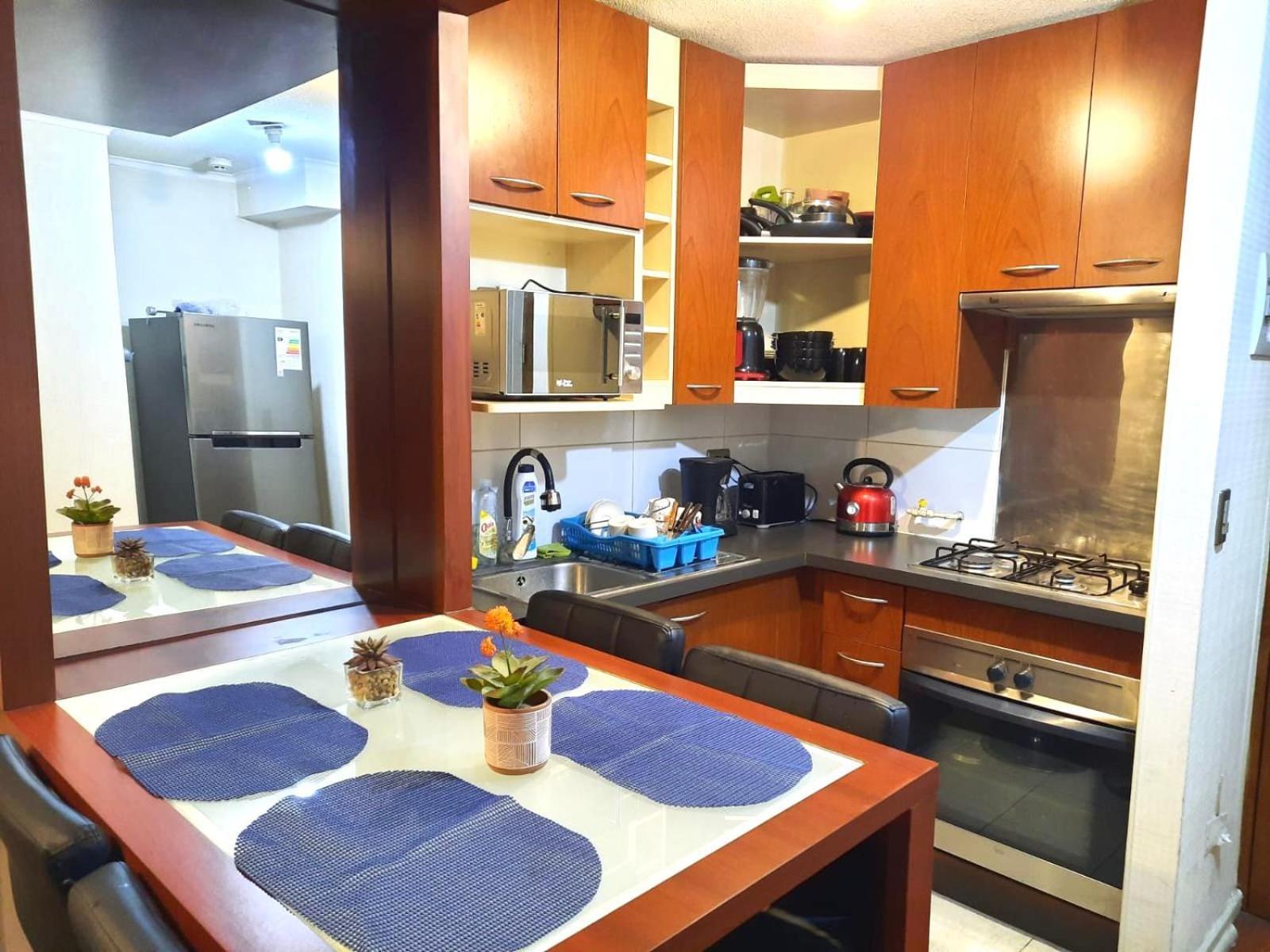 Acogedor Dpto Bellas Artes, Lastarria Apartamento Santiago